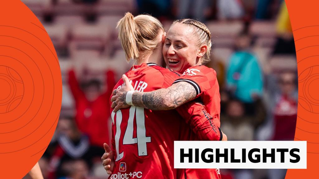Schuller scores late equaliser as Man Utd earn draw against Brighton