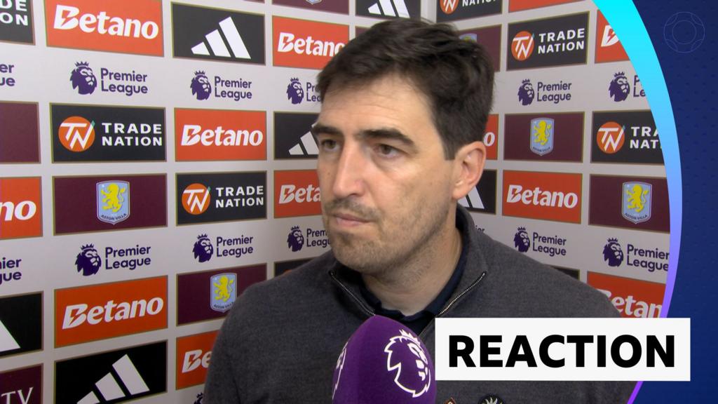 Everything went wrong in the first half for Bournemouth - Iraola