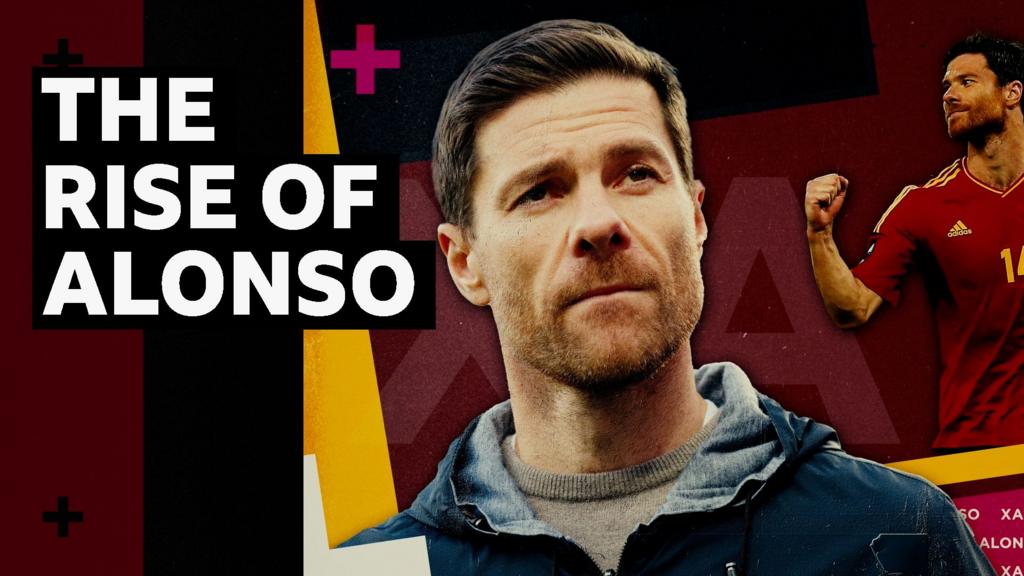 Europa League Final: Why Bayer Leverkusen's Xabi Alonso Is Wanted By ...