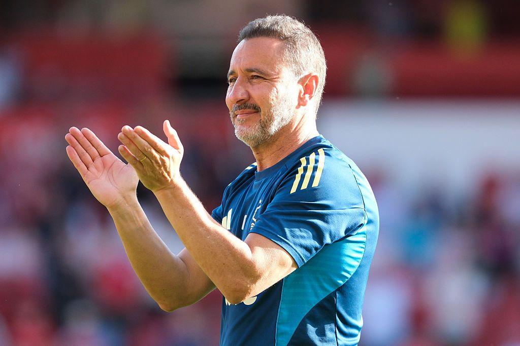 'Disappointed and saddened' - Pereira's statement in full