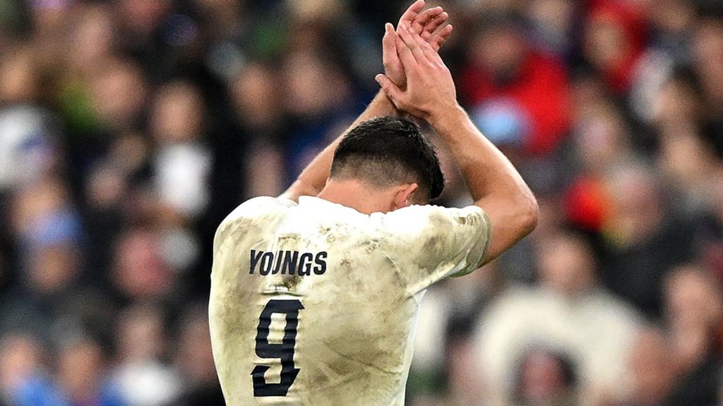 Five matches that made Ben Youngs