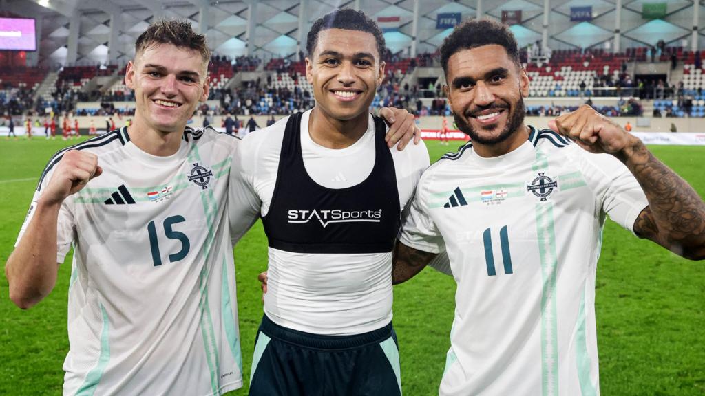O’Neill: Northern Ireland Elicited Desired Response in Victory