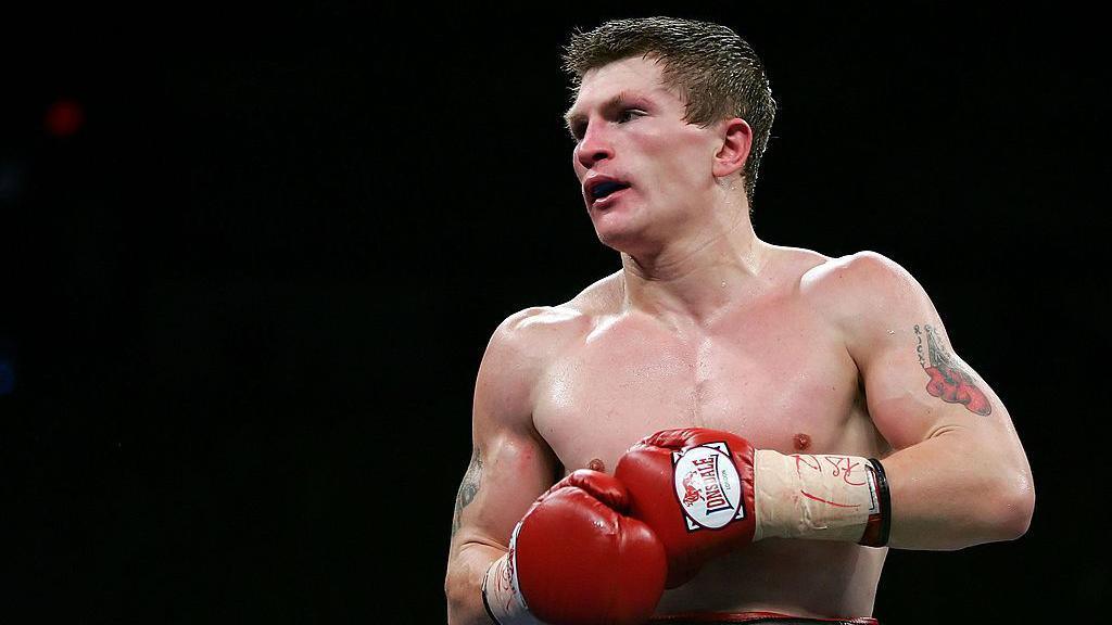 Ricky Hatton