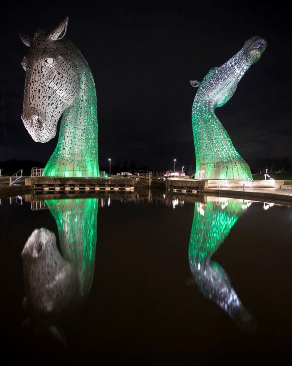 Kelpies