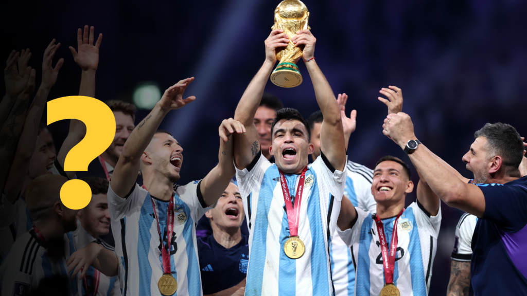 Nazioni della Coppa del Mondo: Un Quiz per Testare la Tua Conoscenza del Calcio
