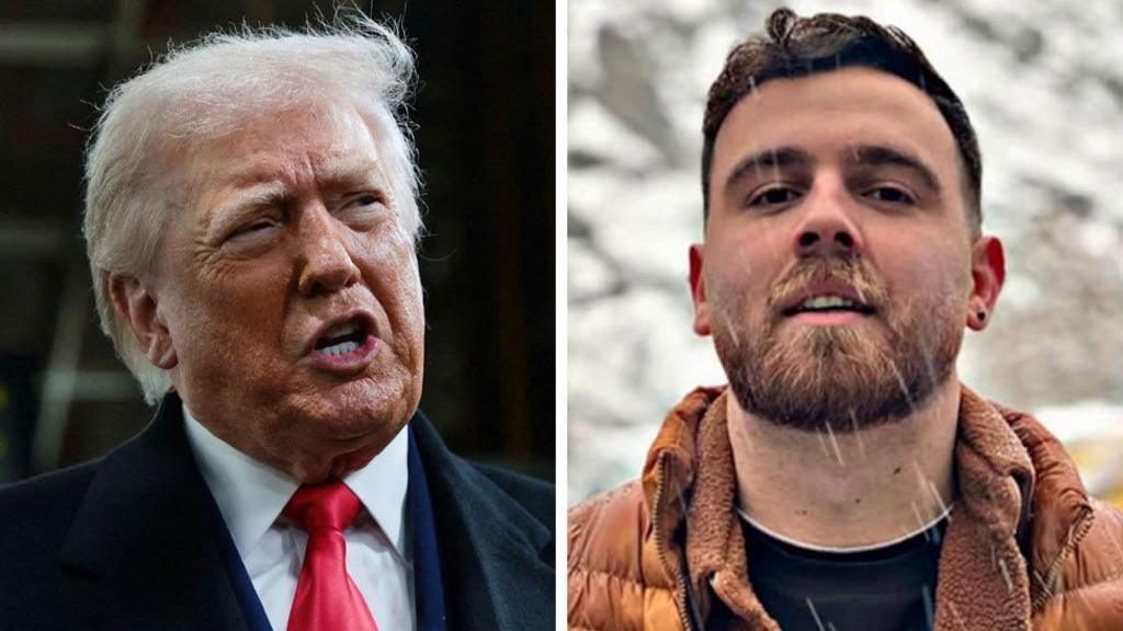 bbc.co.uk - Iran latest: Trump warns of 'very strong action' if Iran executes protesters