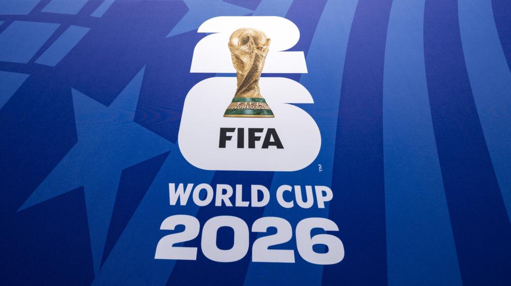 Fifa World Cup 2026 branding