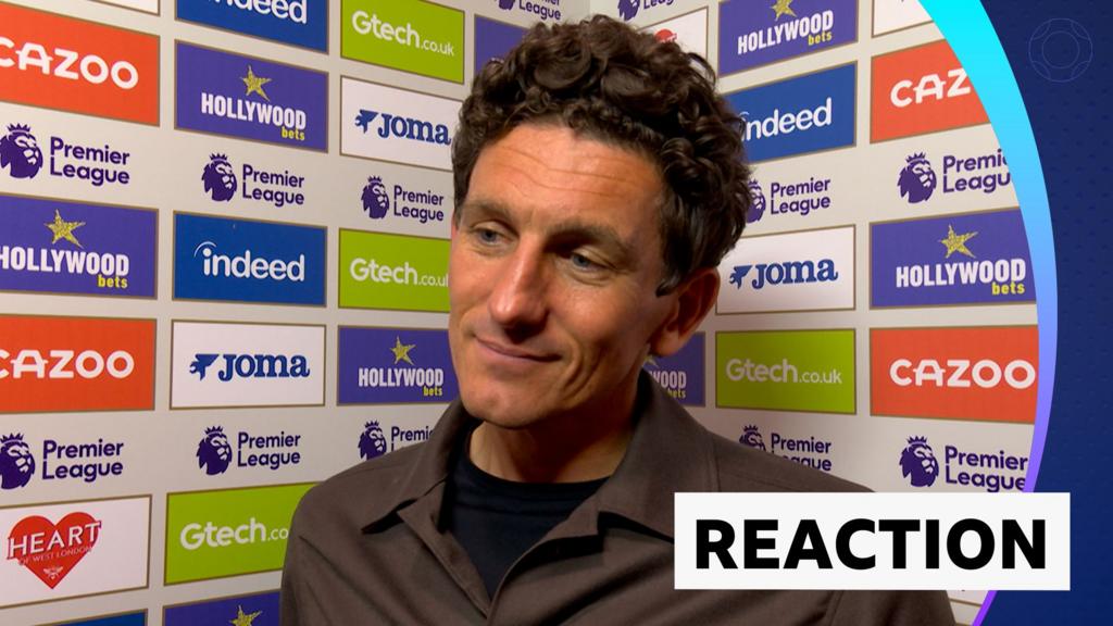 Brentford's next chapter 'well under way' - Andrews