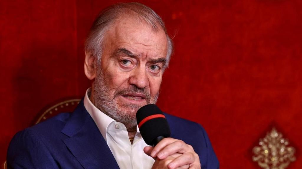 Gergiev Concert in Italy Cancelled Amid Putin Ties
