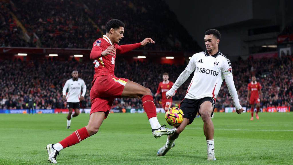 Prediksi Lengkap Fulham vs Liverpool 4 Januari