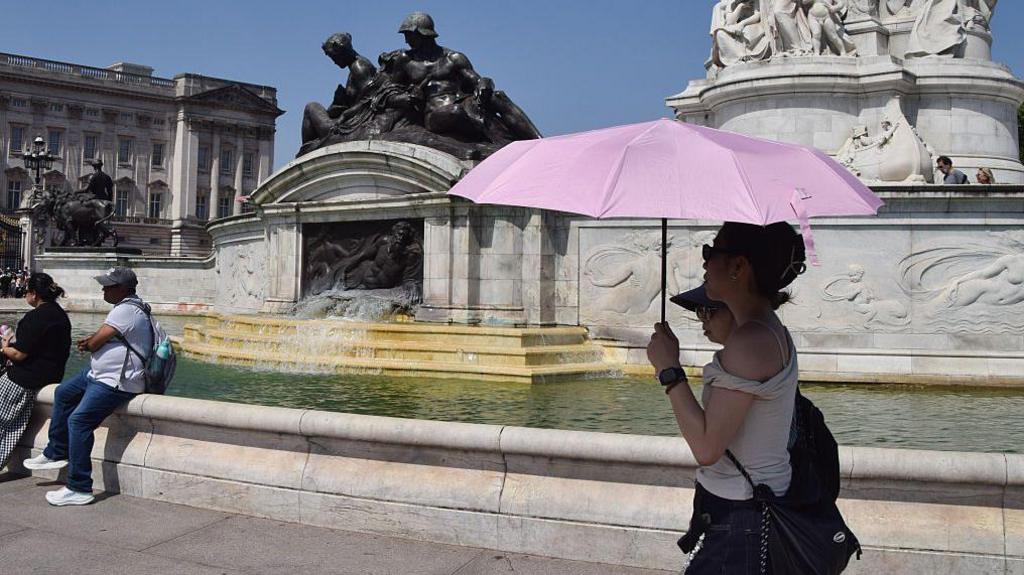 Fifth heatwave of the year likely next week as temperatures could hit 35C