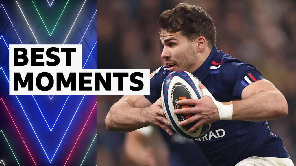 'Dupont is brilliant' - Six Nations best moments