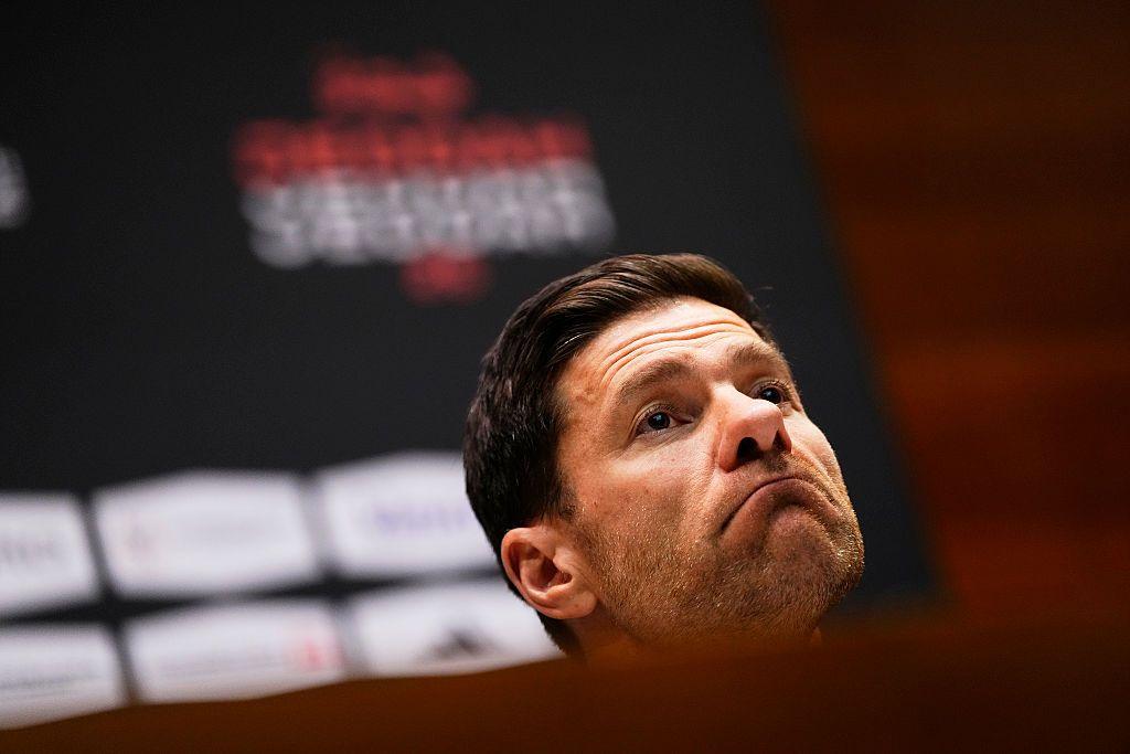 Xabi Alonso