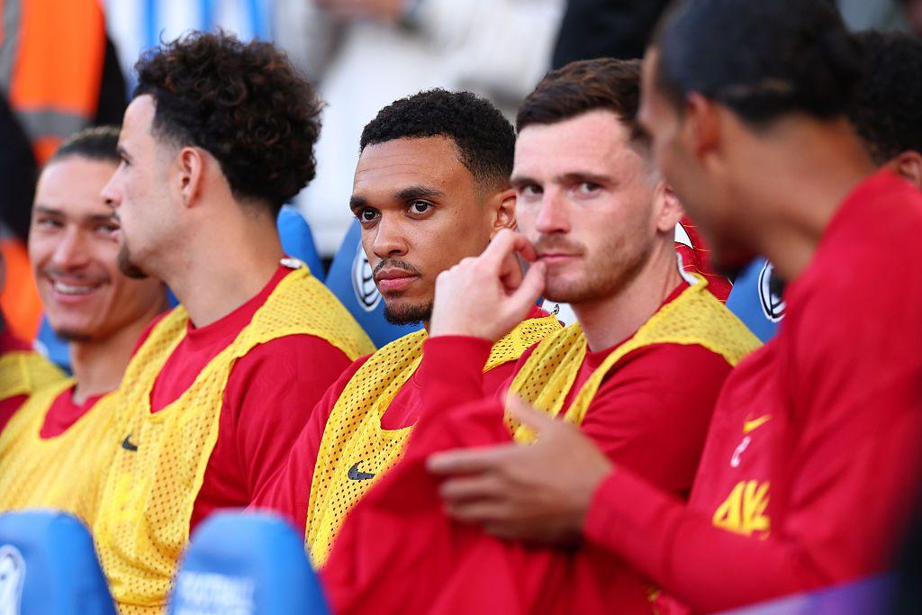 Trent Alexander-Arnold