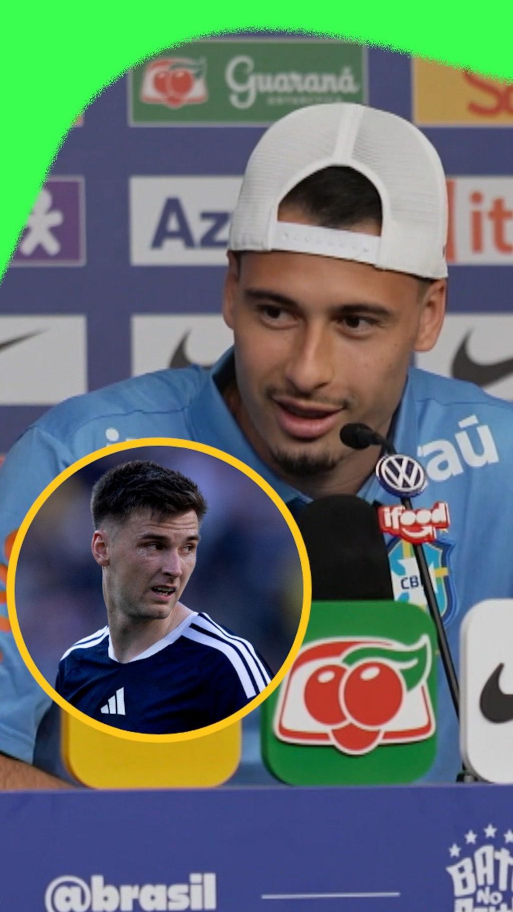Martinelli praises Tierney: "He's a friend of mine"
