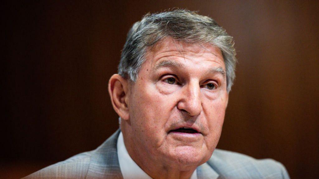 Senator Joe Manchin