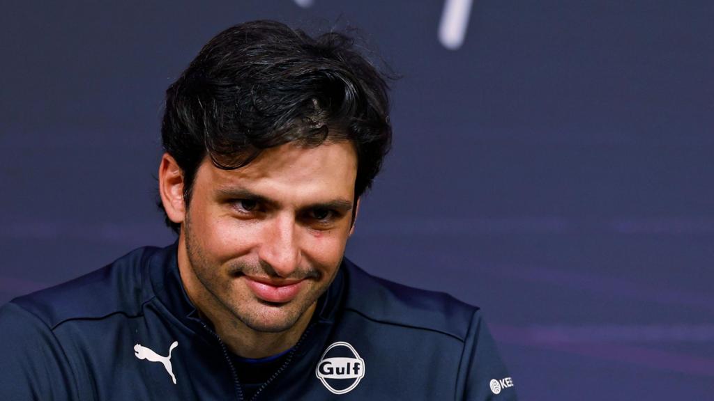 Sainz becomes director of F1 drivers’ body