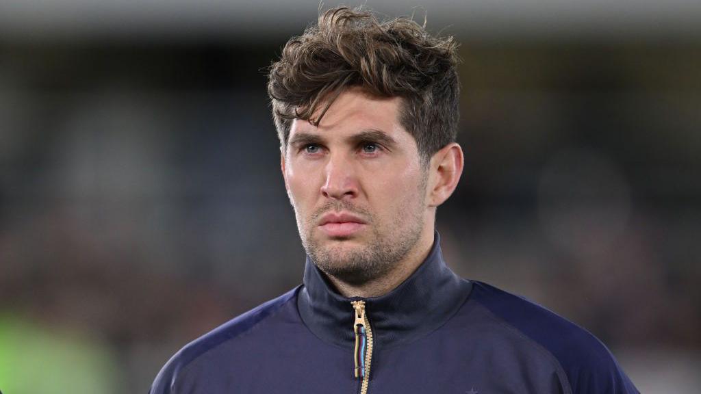 John Stones