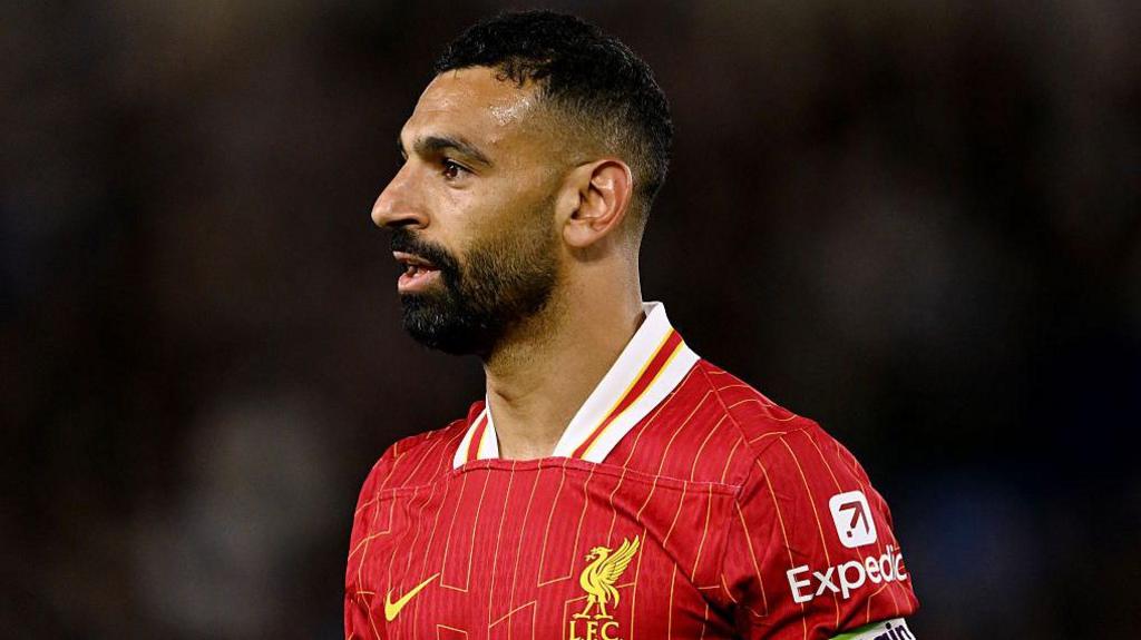 Mo Salah