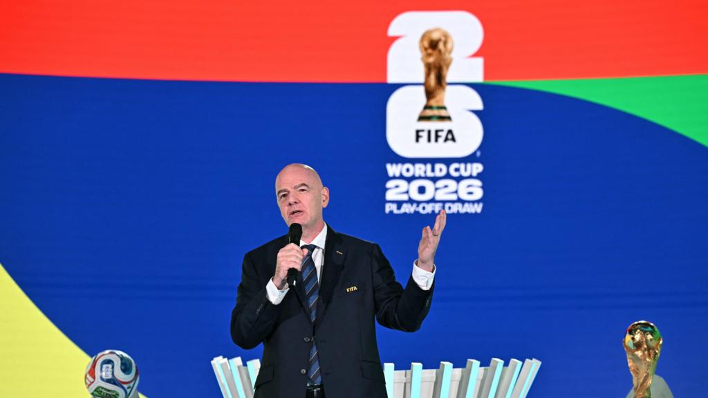 Gianni Infantino
