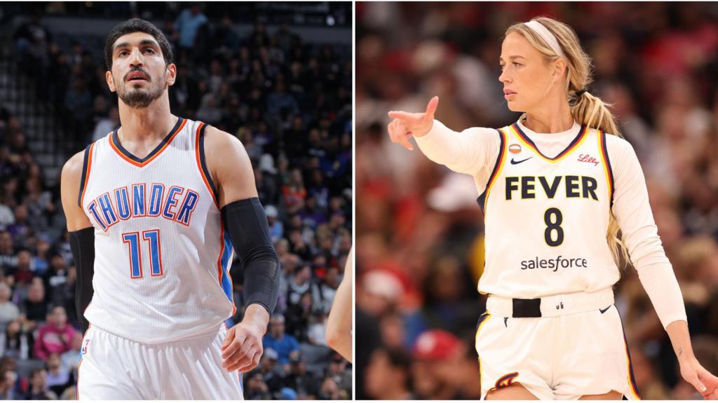 The transgender row surrounding the WNBA