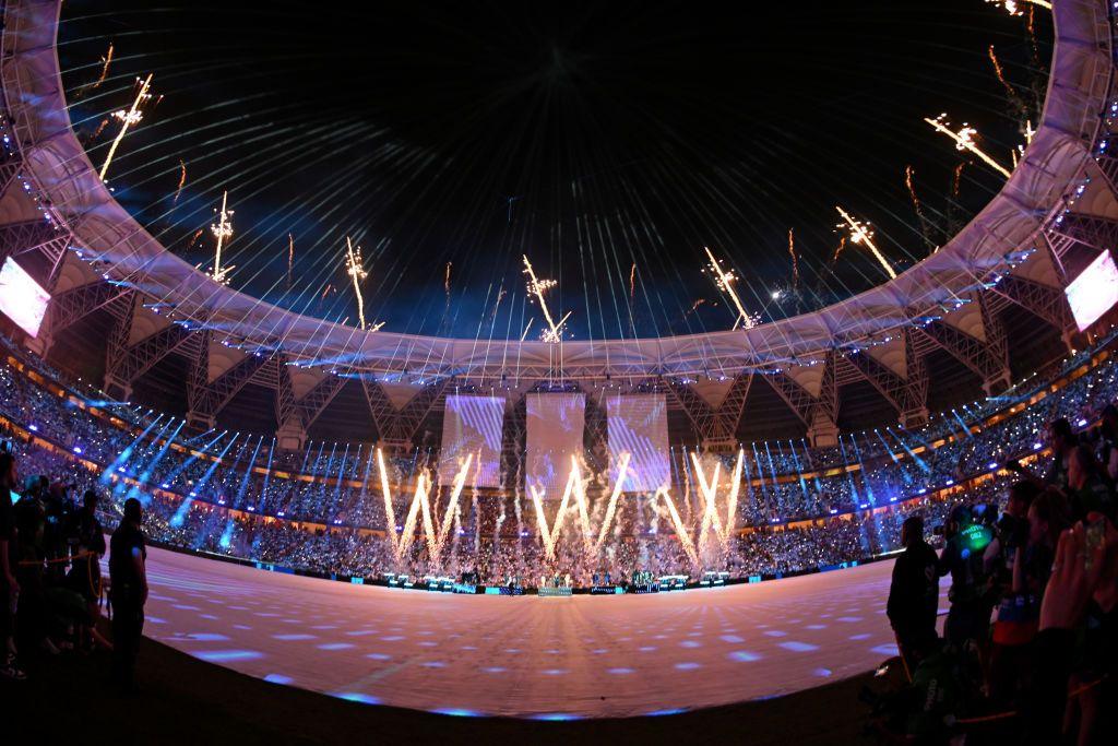 The King Abdullah Sports City hosted last year's Club World Cup final