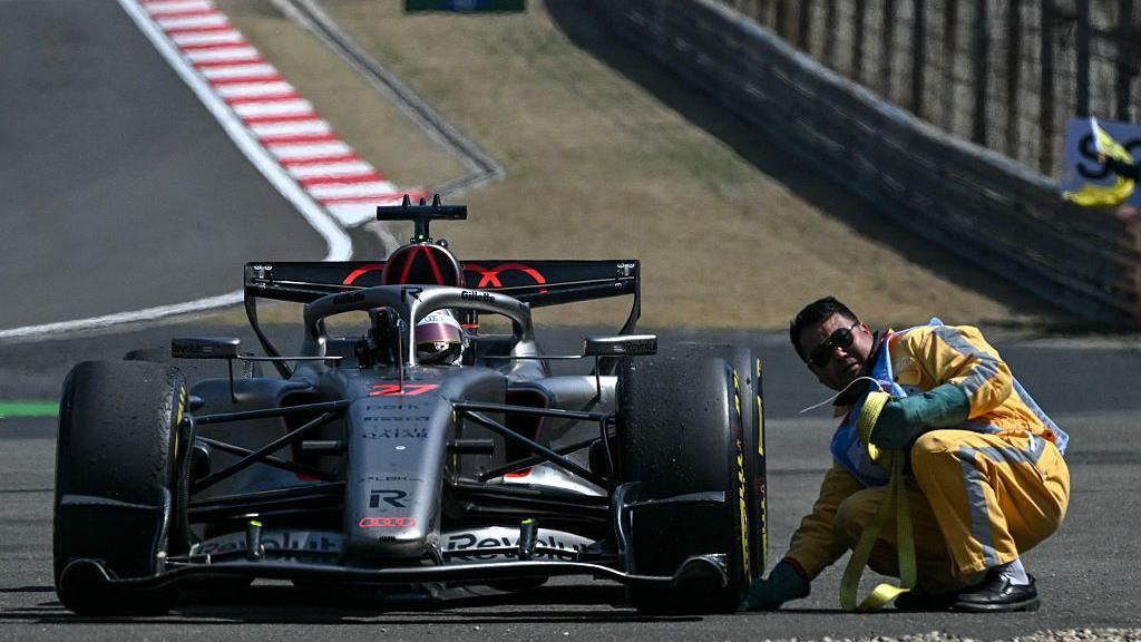 Chinese GP sprint race