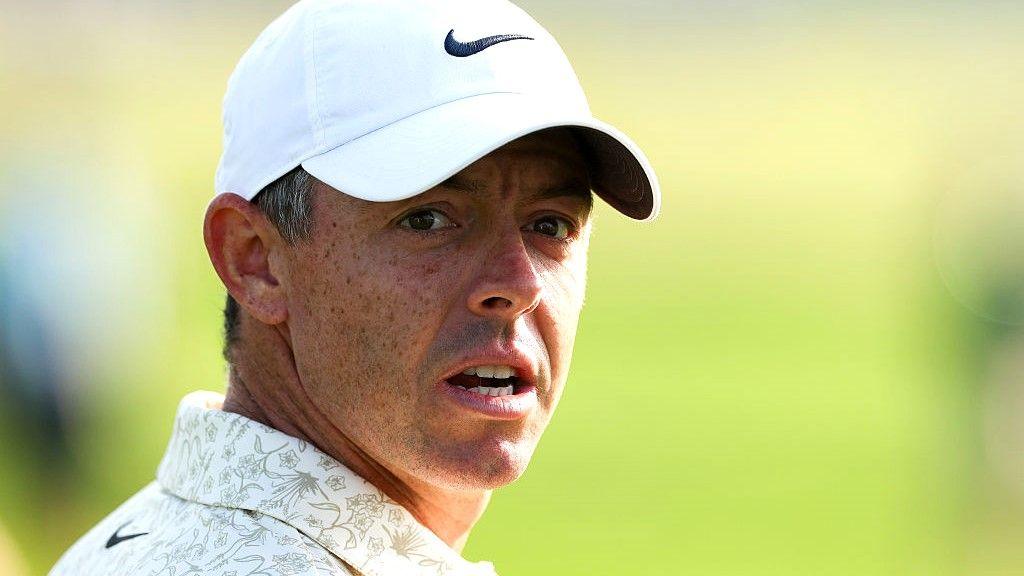 Rory McIlroy