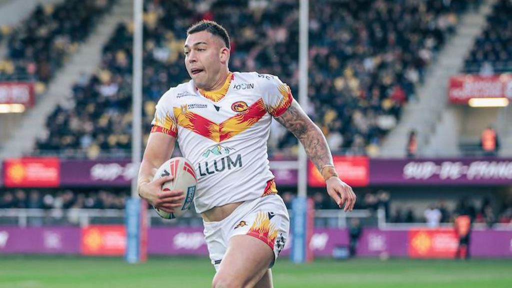 Catalans see off Salford to earn semi-final place