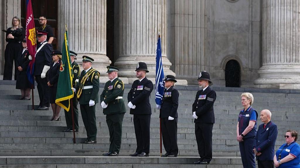First responders 