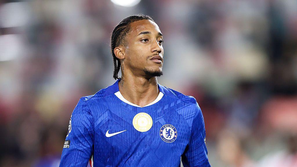 Joao Pedro of Chelsea