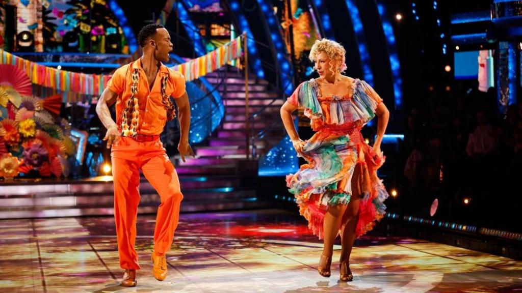 Strictly Come Dancing