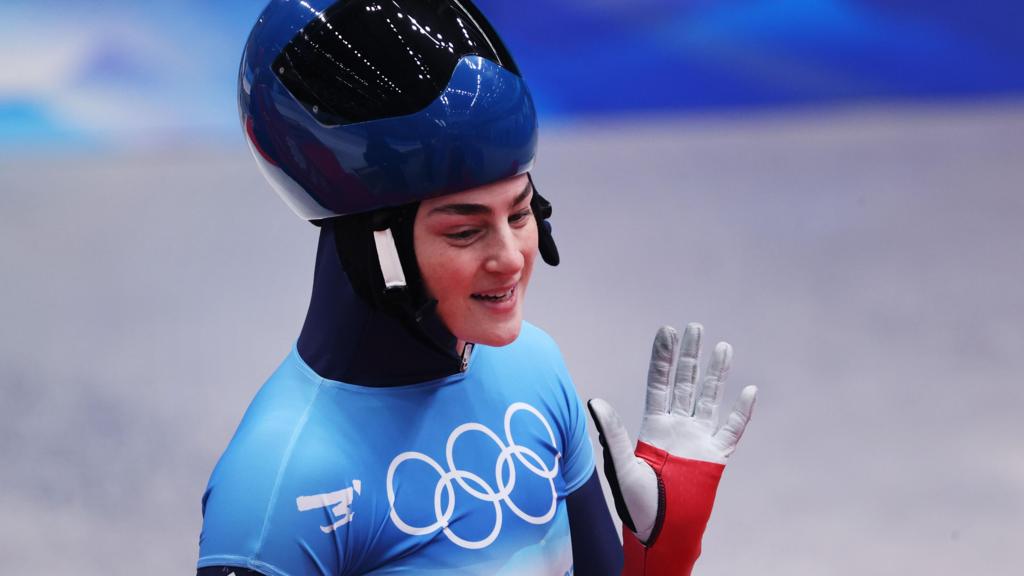 Olympic skeleton bronze medallist Deas retires