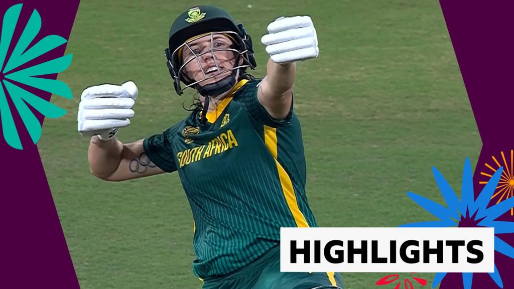 Brits inspires SA to six-wicket victory over New Zealand