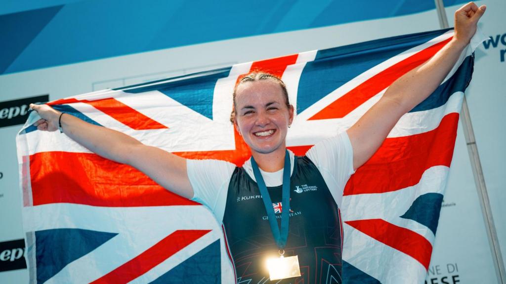 Great Britain Wins Three Golds at World Rowing Cup Finale