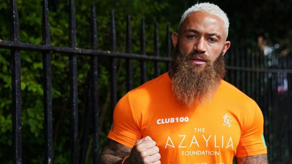 Ashley Cain visits dangerous cities for new series