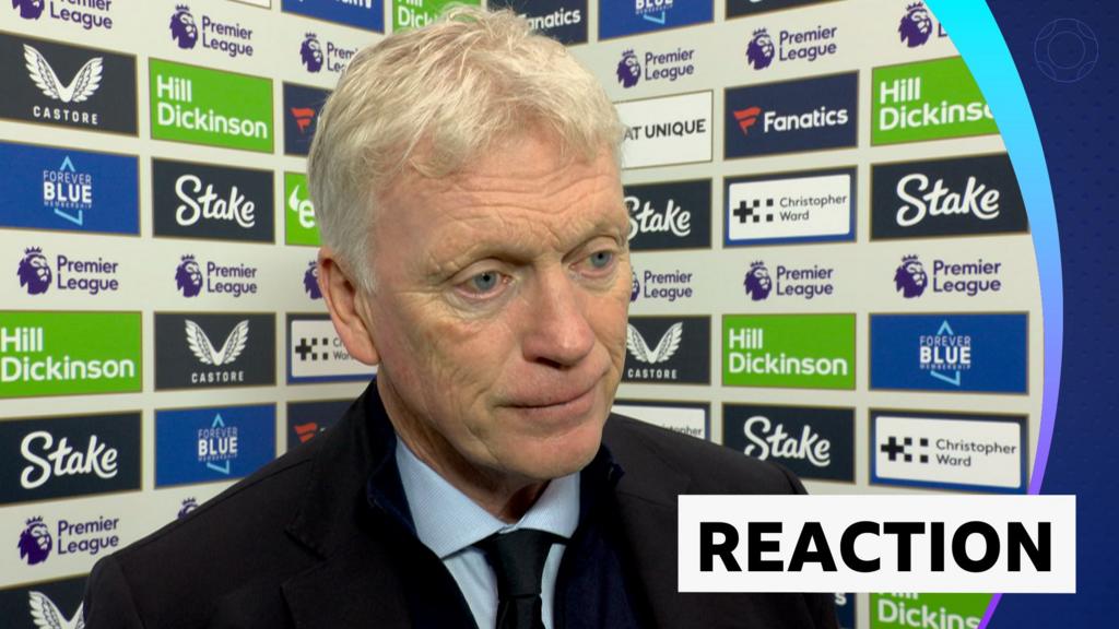 Everton didn't defend corners well enough - Moyes