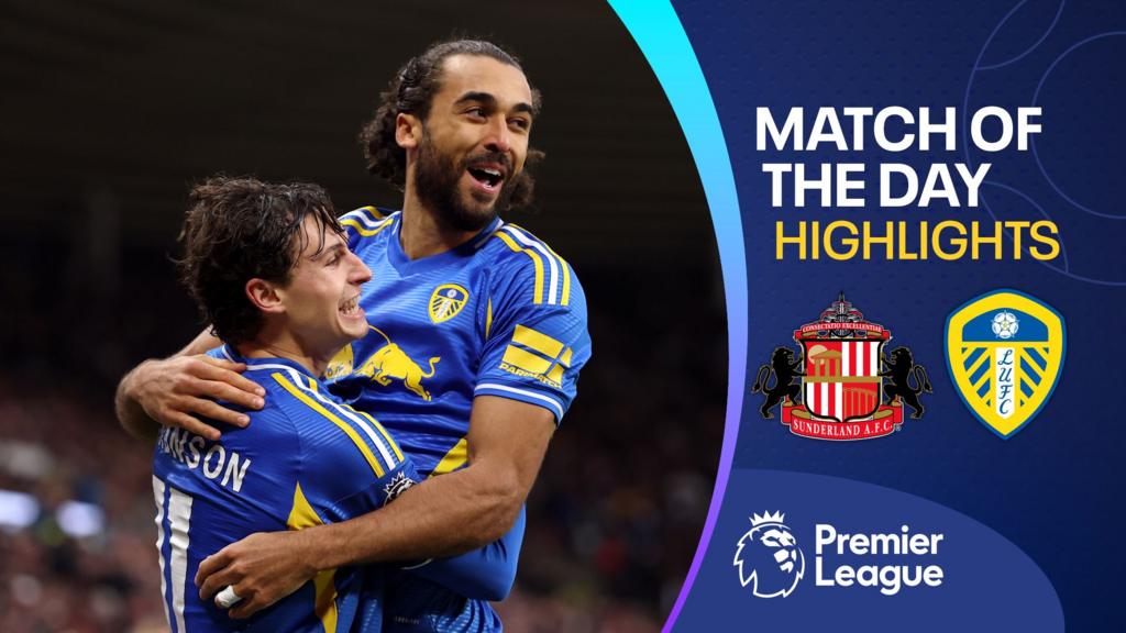 Calvert-Lewin earns draw for Leeds at Sunderland