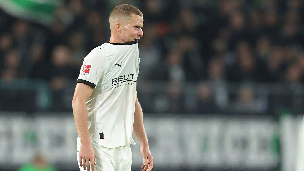 Borussia Monchengladbach are yet to win in the Bundesliga this season