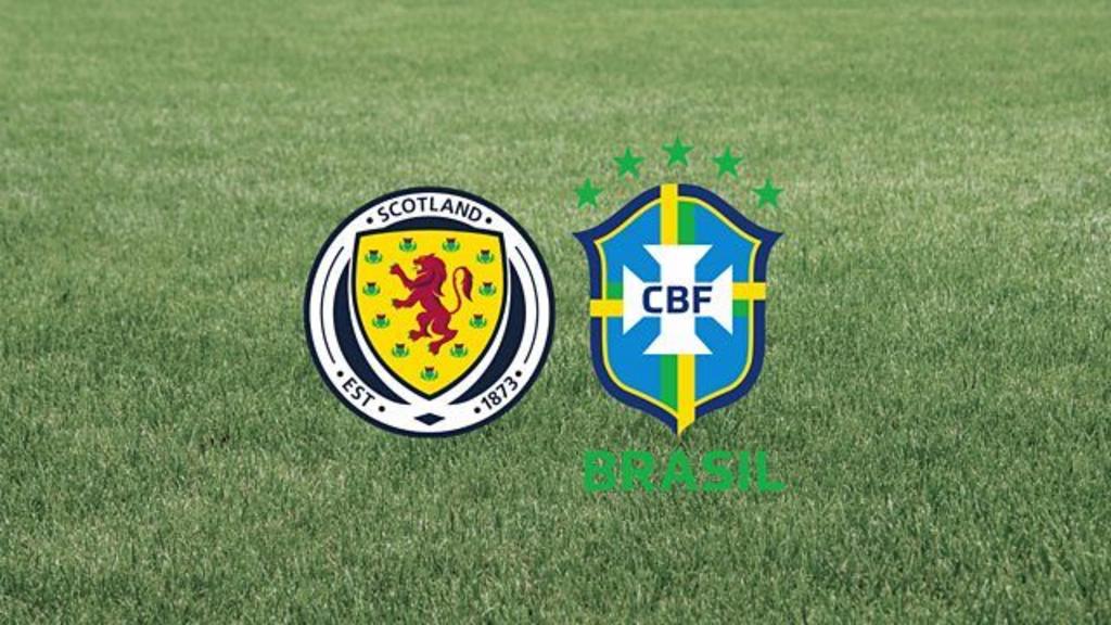Alba an aghaidh Brasil