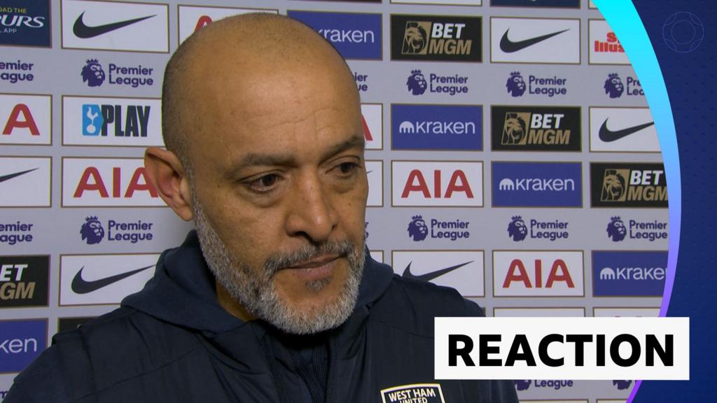 Nuno coy on Wilson future after West Ham striker's late winner