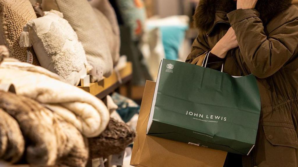 John Lewis to Pay First Staff Bonus in Four Years
