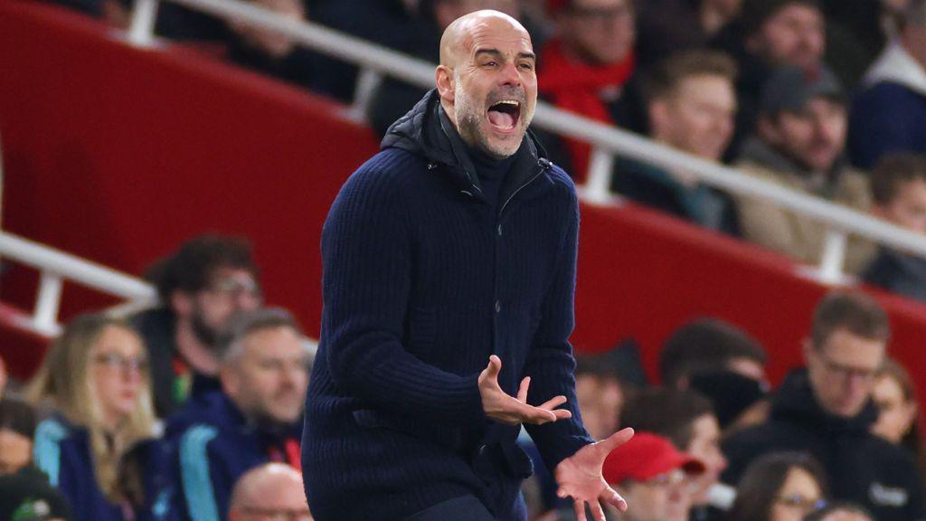 Pep Guardiola