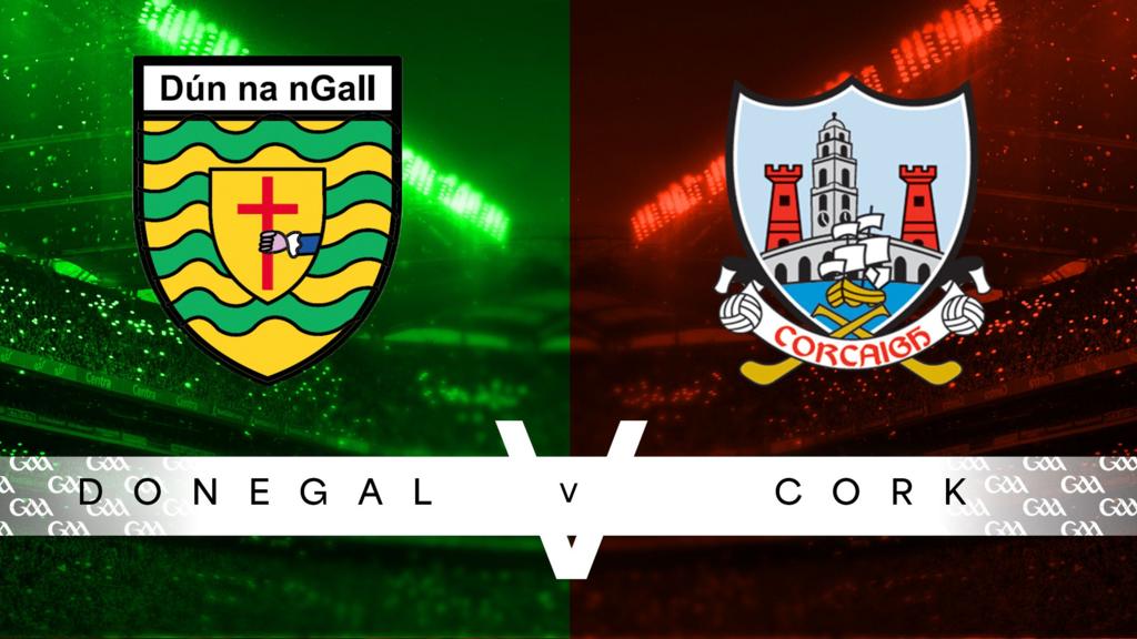 Donegal v Cork 