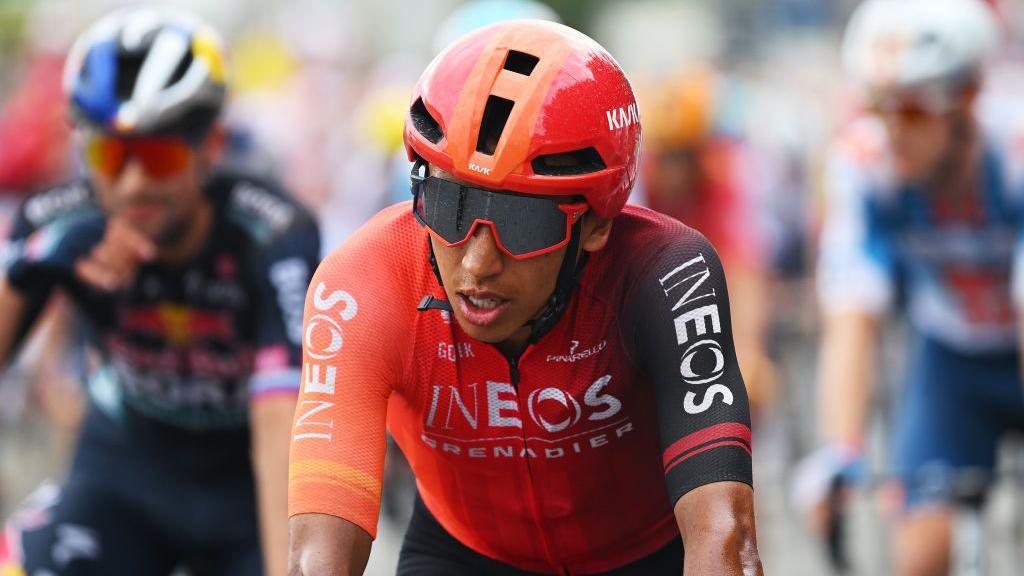 Egan Bernal