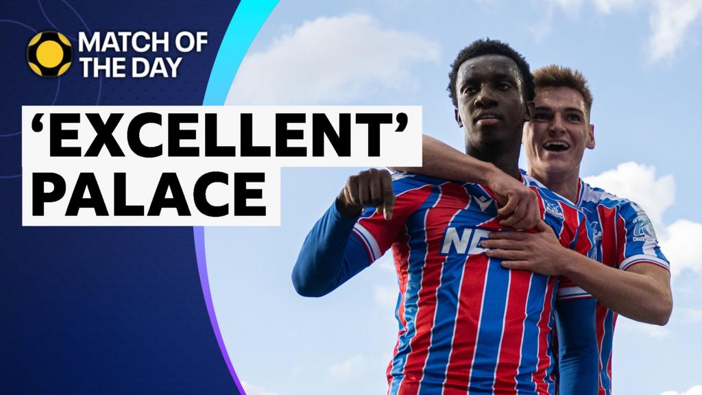 'Well coached, well organised' - How Crystal Palace impressed against Liverpool