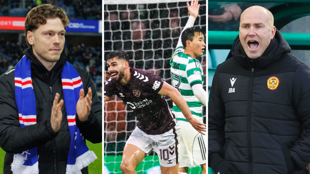 Hearts v Celtic, Gogic and Askou in focus - Scottish Premiership picks
