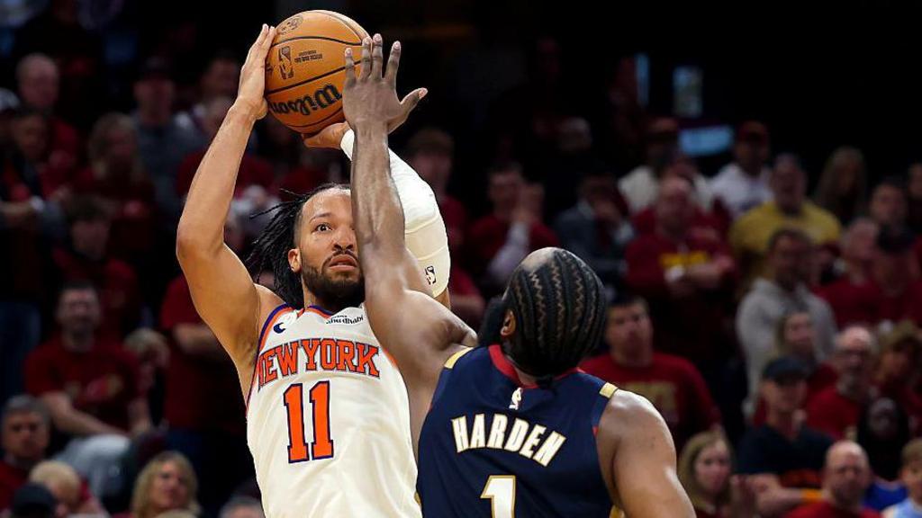 Knicks Cavaliersni Magʻlub Etib, NBA Finaliga Yaqinlashmoqda