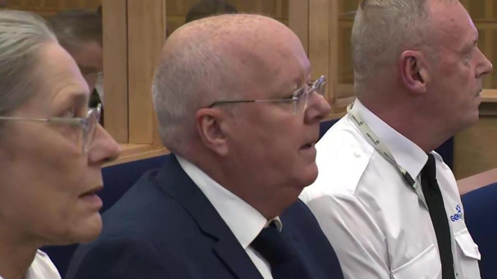 Vibrant Former Snp Chief Peter Murrell Sentenced To More Than Five Years For Embezzling Party Funds Design Photography Vibrant Former Snp Chief Peter Murrell Sentenced To More Than Five Years For Embezzling Party Funds Design Photography