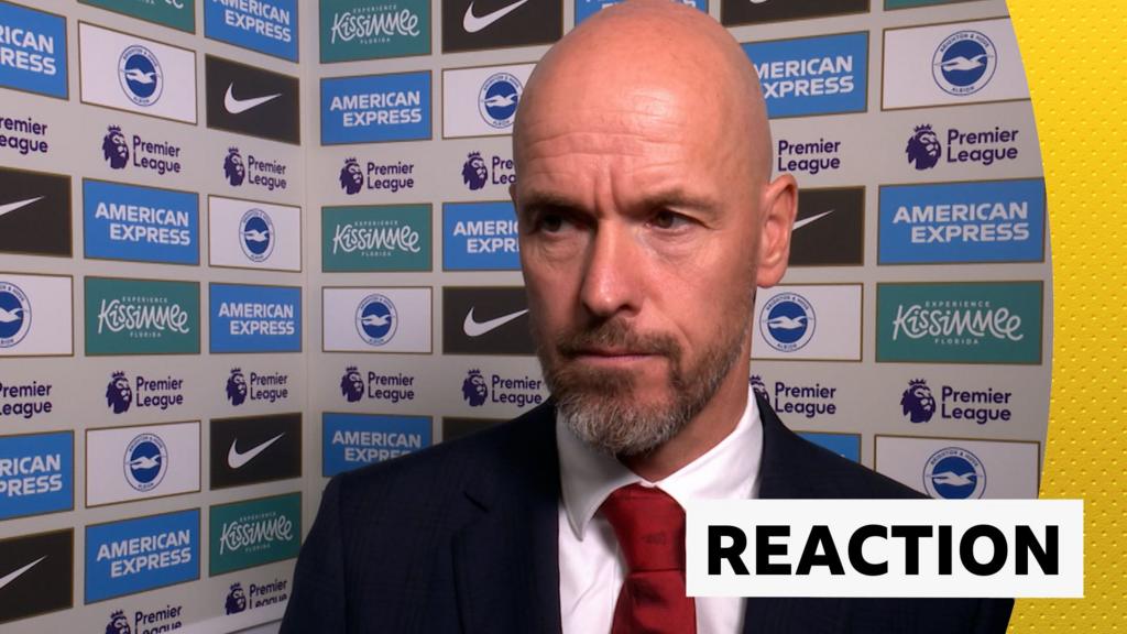 Man Utd need to be more clinical - Ten Hag